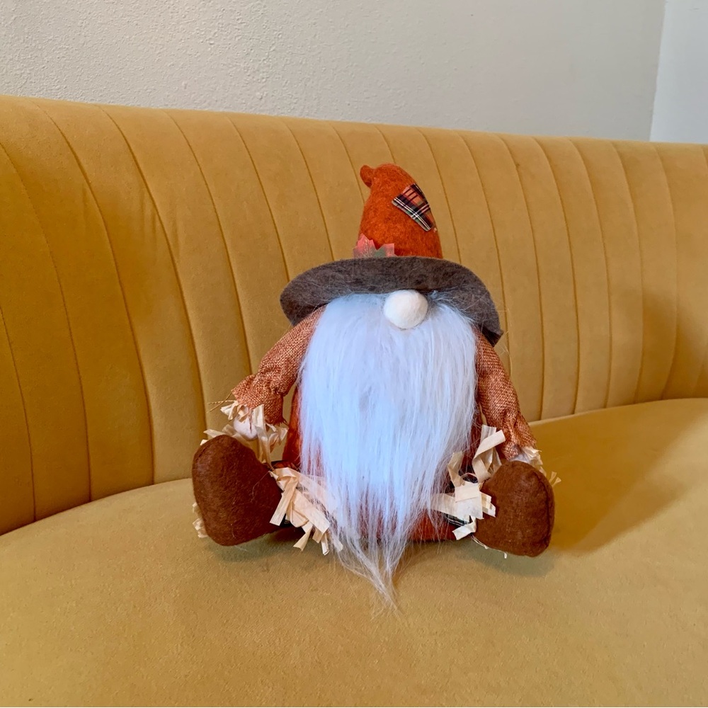 Fall gnome - Picture 3 of 5